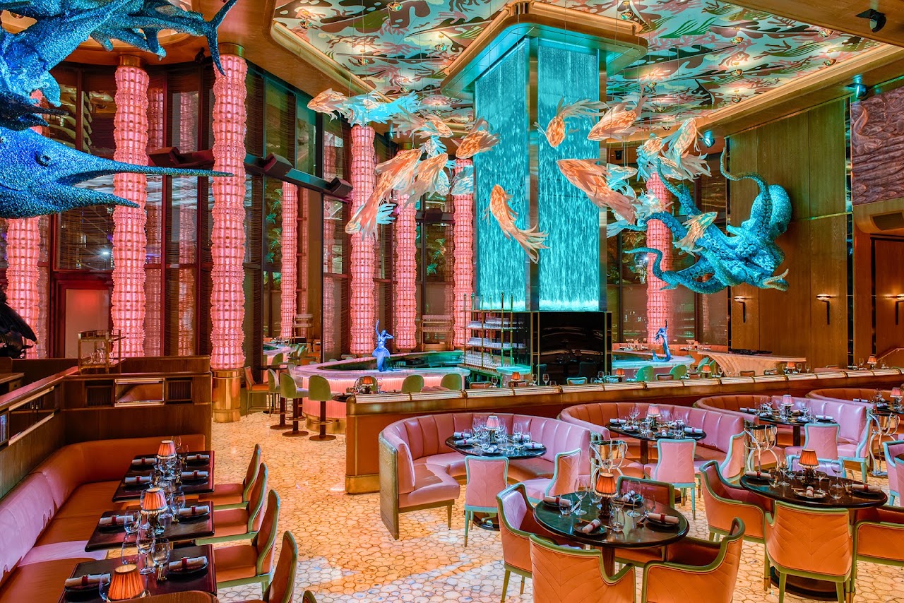 Sexy Fish Bar in Miami, FL