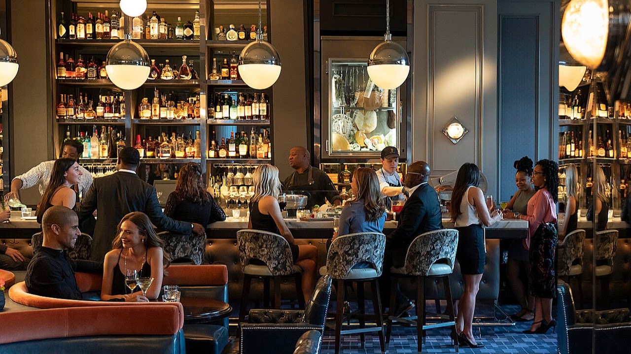 Bar Margot in Atlanta, GA