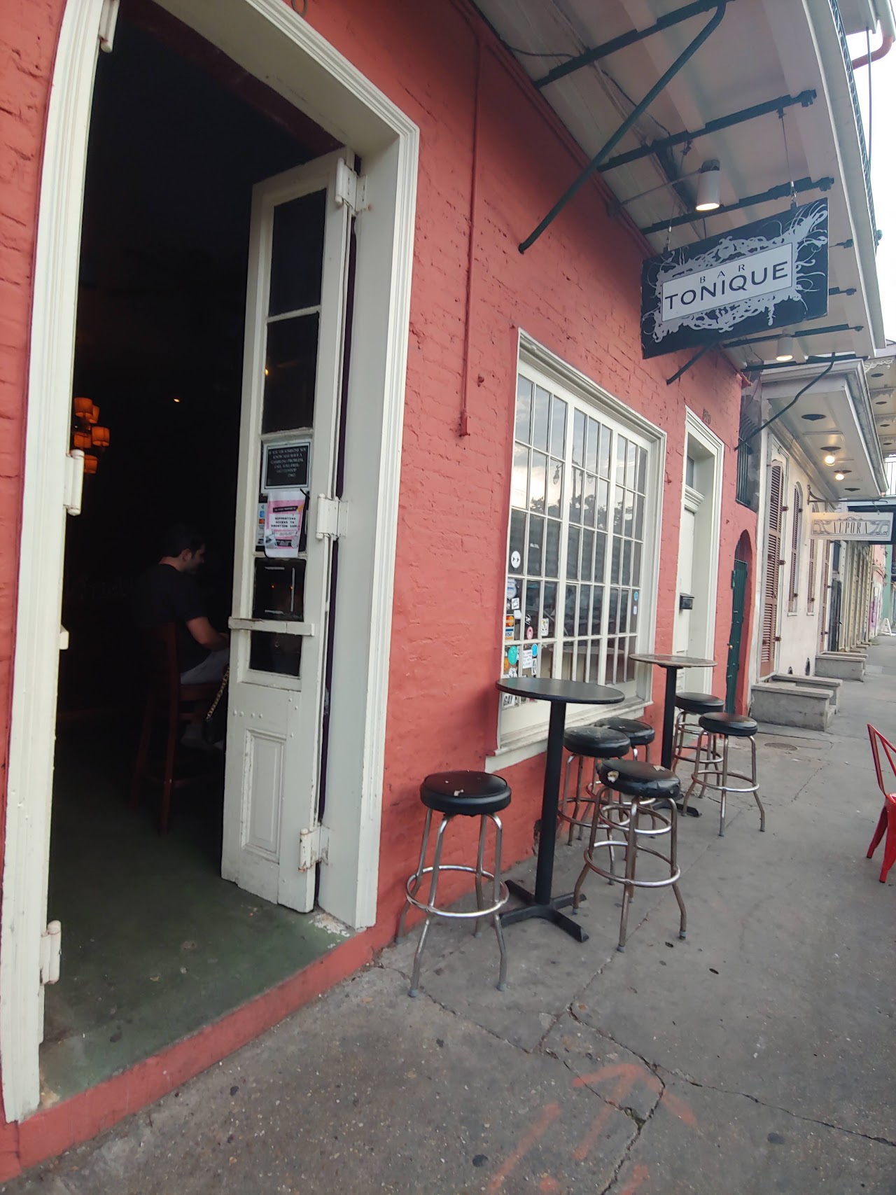 Bar Tonique in New Orleans, LA