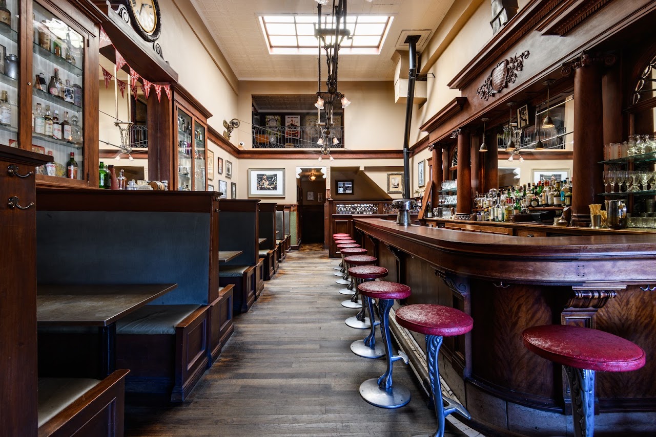 Comstock Saloon in San Francisco, CA