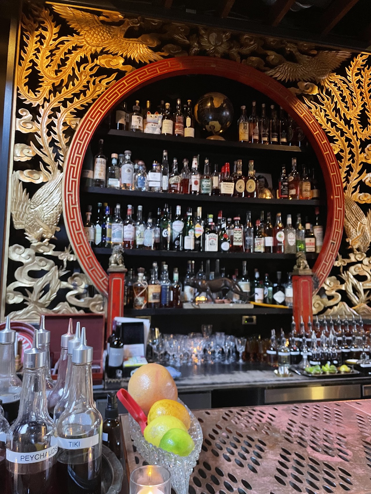 Expatriate in Portland, OR