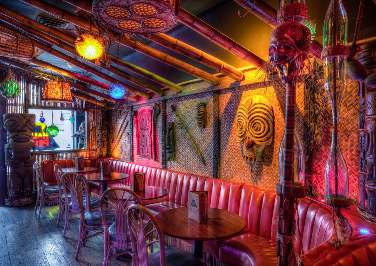 Hale Pele in Portland, OR