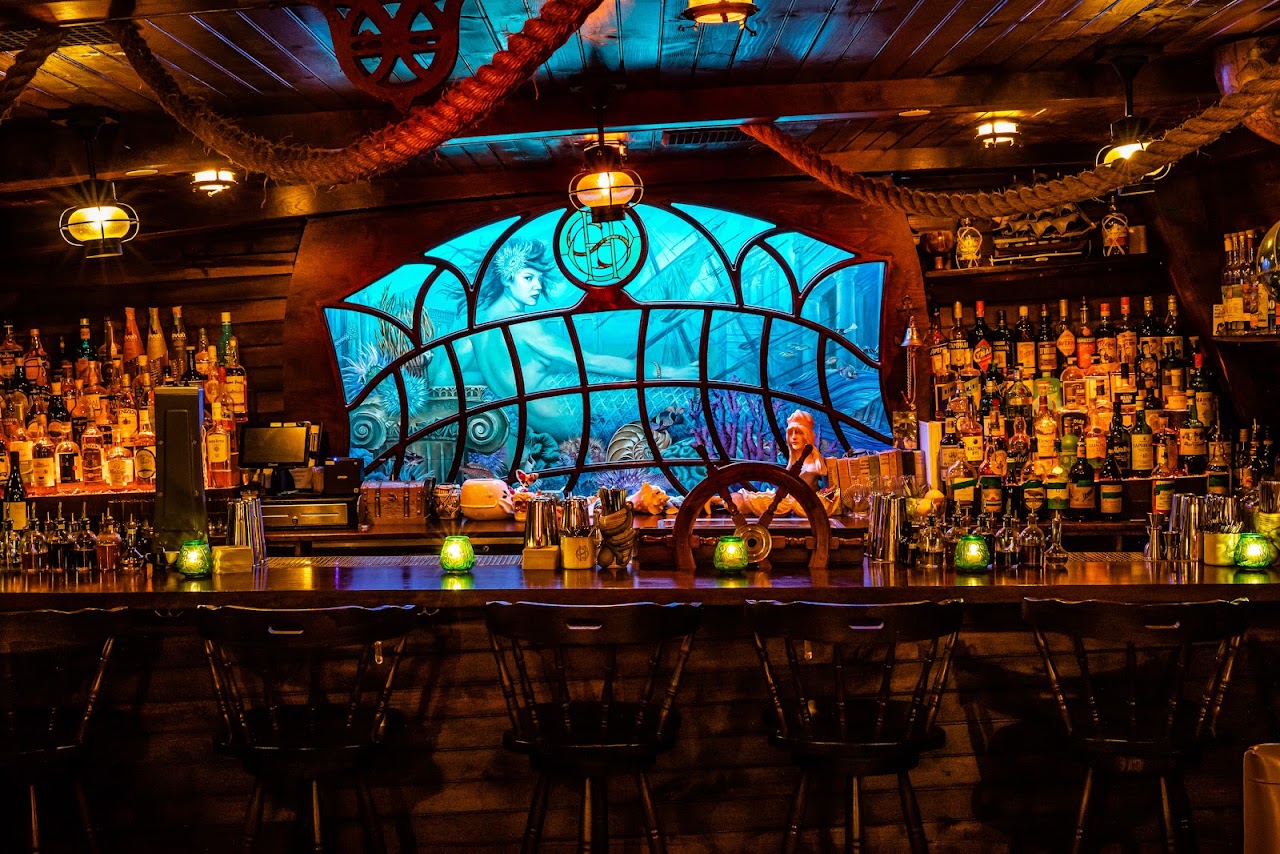 Sunken Harbor Club in New York, NY