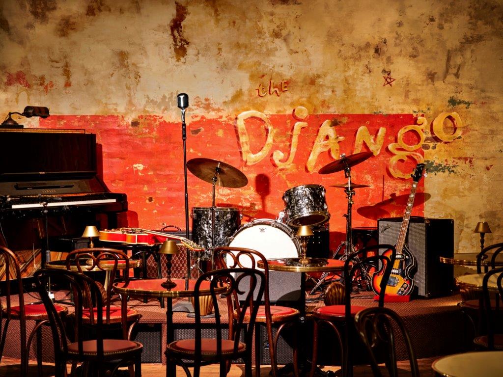 The Django in New York, NY