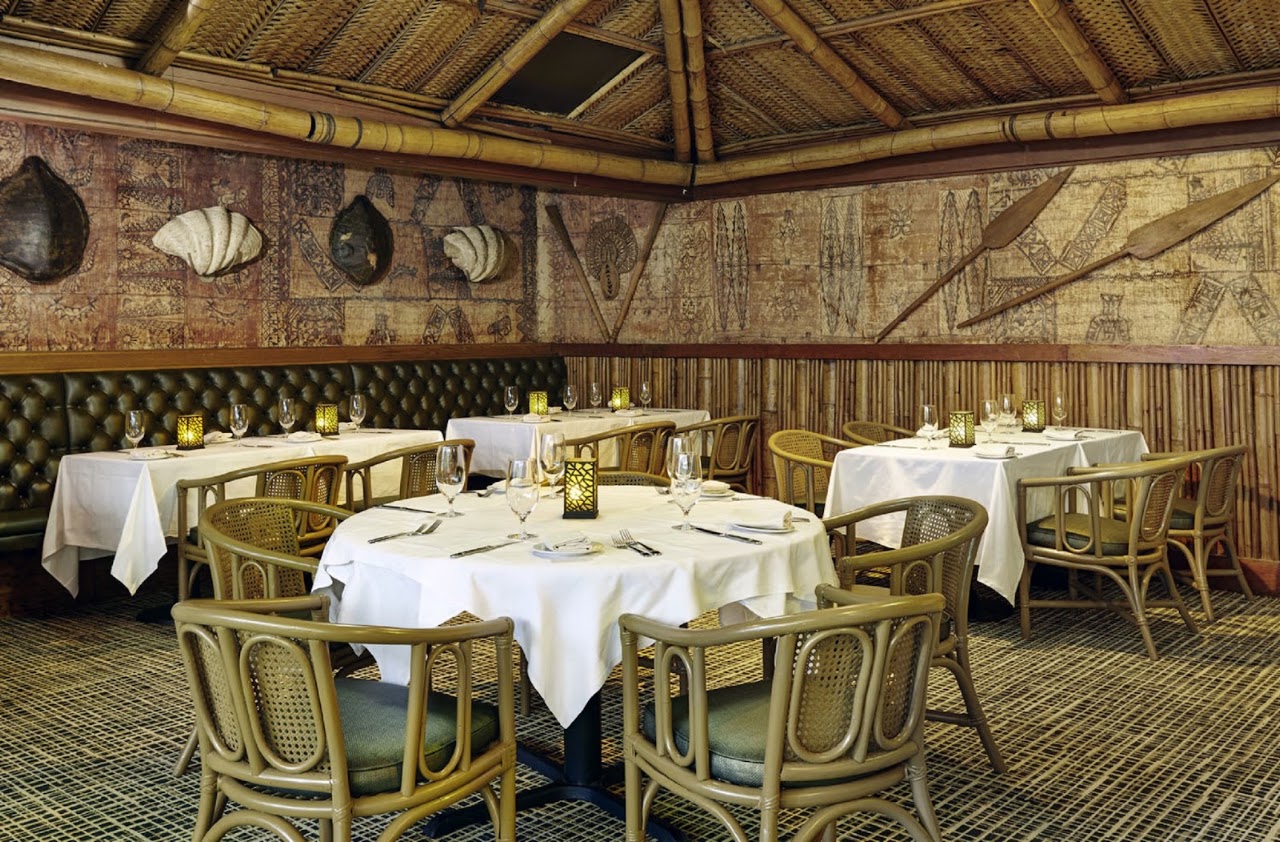 Trader Vic's in Atlanta, GA