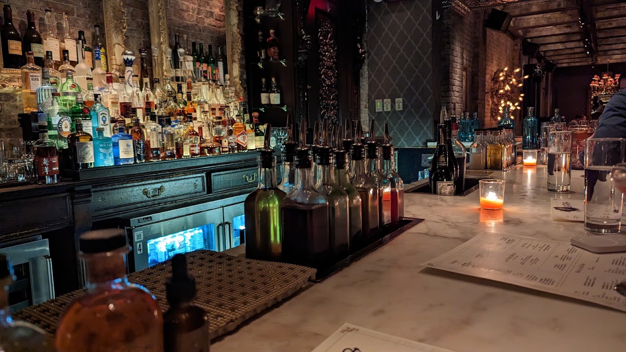Yvonne's in Boston, MA